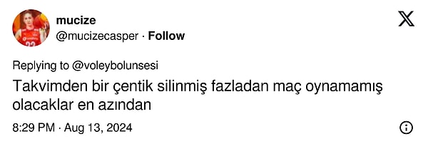 Bazı voleybolseverler kararı desteklerden bazıları ise bu sistemin riskli olabileceğine dair yorumda bulundu 👇