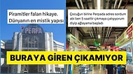 Zamanın ve Mekanın Büküldüğü Mimari Şaheser Perpa Anılarını Anlatan Kişiler