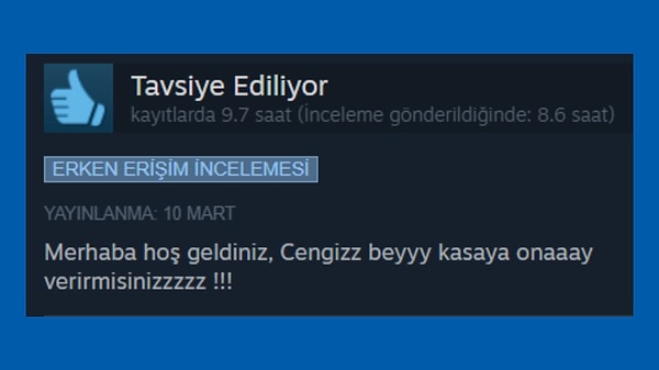 Hmm, galiba evet.