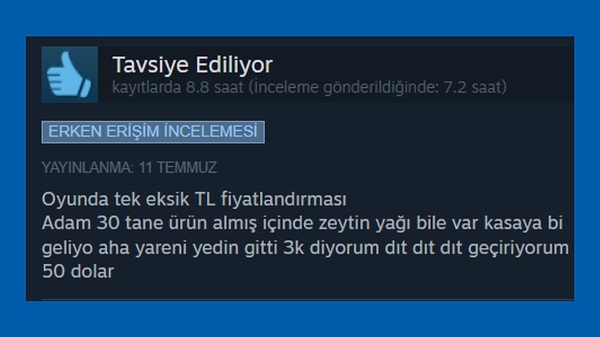 "Aha oğlanın düğünü yaptık" derken kasada beliren, hayal kırıklığı yaratan o tutar.