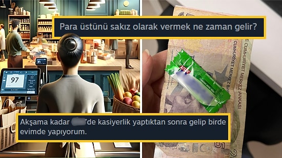 Hepimize Bedavadan Mesai Yaptıran Supermarket Simulator'a Gelen Komik Yorumlar