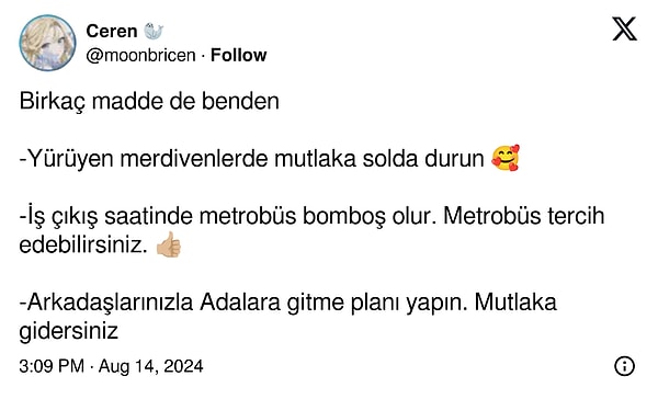 Sizin önerileriniz var mı?