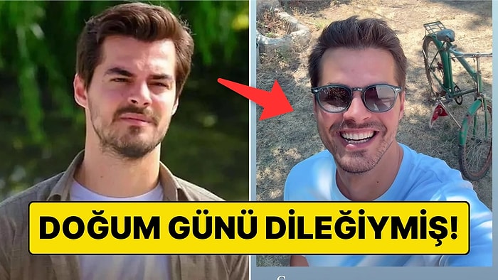 Dileği Gerçek Oldu! Gönül Dağı Başrolü Berk Atan'dan 5'inci Sezon Paylaşımı