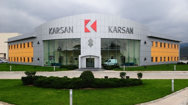 2. Karsan Otomotiv Sanayii ve Ticaret A.Ş. (KARSN)