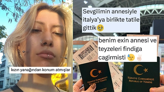 Anlamsız Piercing Modellerinden Annesi Fındığa Çağıran Manitaya Son 24 Saatin Viral Tweetleri