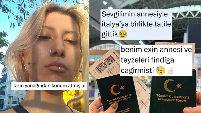 Anlamsız Piercing Modellerinden Annesi Fındığa Çağıran Manitaya Son 24 Saatin Viral Tweetleri
