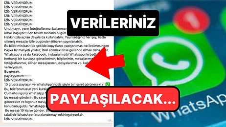 "Ücretli Olacak": WhatsApp'taki Sahte Mesaj Zincirlerine Bir Yenisi Daha Eklendi