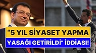 "Adli Tatilden Sonra Açıklanacak": İBB Başkanı Ekrem İmamoğlu'yla İlgili '5 Yıl Mahkumiyet Cezası' İddiası!