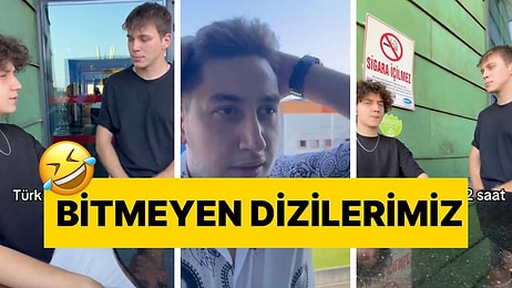 İçerik Üreten Gençler Bitmeyen Dizi Sahnelerimizi Tiye Aldı