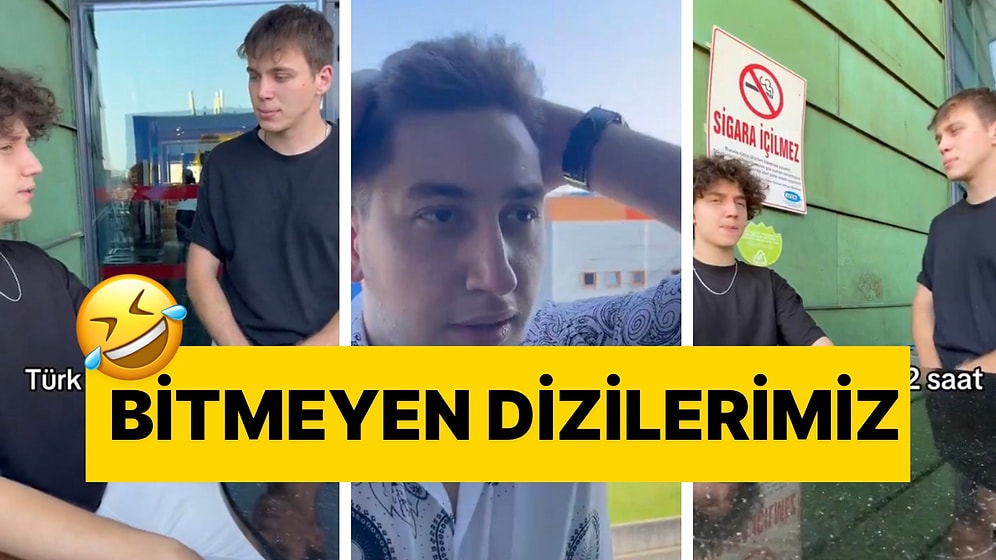 İçerik Üreten Gençler Bitmeyen Dizi Sahnelerimizi Tiye Aldı