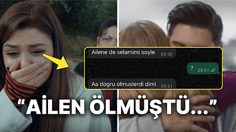 Eski Sevgilisinin Vefat Eden Ailesini Acımasız Bir Şekilde Diline Dolayan Kişi "Bu Ne Vicdansızlık?" Dedirtti!