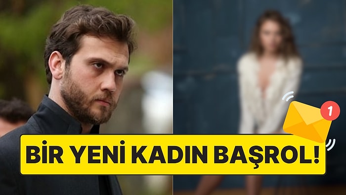 Bu Kadar Ünlü de Şov: Aras Bulut İynemli'nin Dizisi Deha'nın Kadrosuna Yeni Kadın Başrol Katıldı!