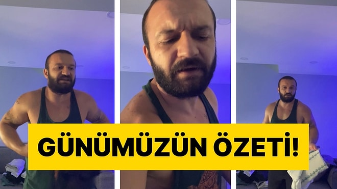 Kendinizi Göreceksiniz! Fenomen Aykut Elmas’tan Sürekli Duyduğumuz Müziklere Tepkilerimizin Parodisi