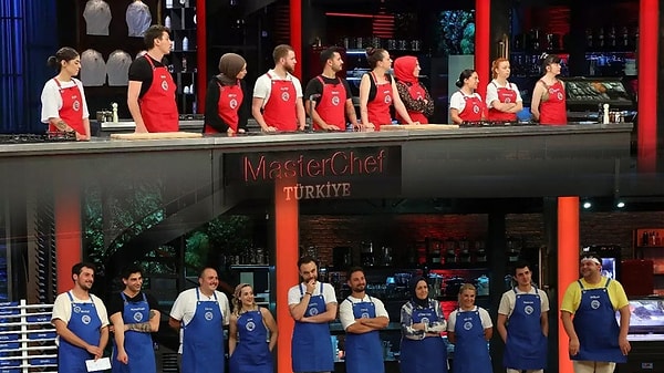 MasterChef Türkiye'de yeni sezon yine bol tartışmalı ve heyecanlı geçiyor.