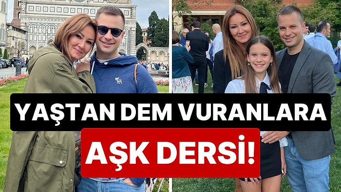 16 Yıllık Evliliği Hala Yaştan Vuran Herkese İnat Pınar Altuğ'dan Buram Buram Aşk Kokan Yıldönümü Kutlaması!