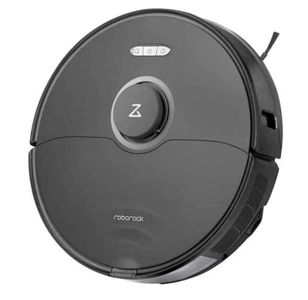 5. Roborock S8 Sonic Mopping Akıllı Robot Süpürge S8 Siyah