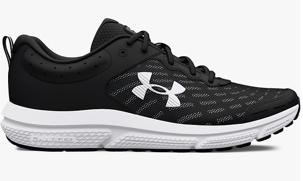 12. Under Armour Erkek UA Charged Assert 10 Koşu Ayakkabısı