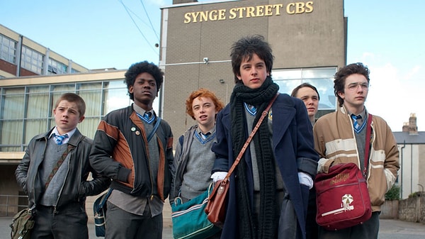 7. Sing Street (2016)