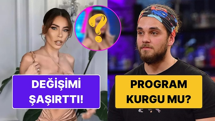 Batuhan'ın "MasterChef Kurgu mu?" Açıklamasından Esin Çepni'nin İBS Hallerine TV Dünyasında Bugün Yaşananlar