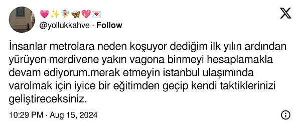 Zira burada her şey için eğitiliyorsunuz. 👇