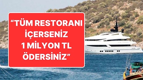 Bodrum Belediye Başkanı Pahalılığı Böyle Savundu: "Şov Yapıyorlar"