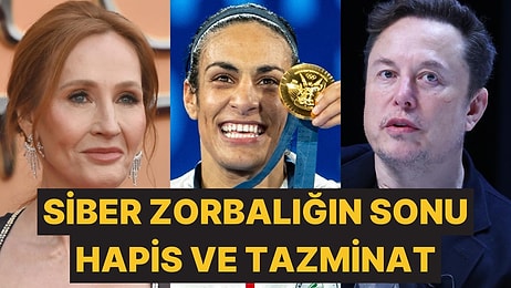 Imane Khelif, Şimdi de Elon Musk ve J.K Rowling'e Karşı Savaşacak