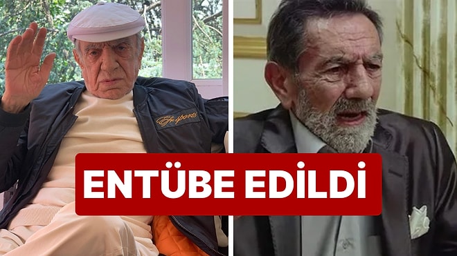 İbrahim Tatlıses Dua İstemişti: Hastaneye Kaldırılan Aydemir Akbaş Entübe Edildi