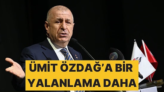 Gündemdeki İsim Murat Gezici de Ümit Özdağ'ı Yalanladı