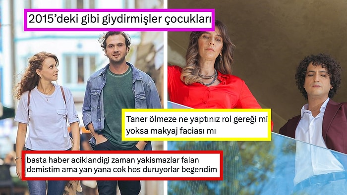 'Deha' Dizisinden Gelen İlk Sahneler Daha Şimdiden Çok Konuşulmaya Başladı