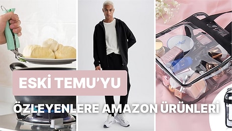 Eski Ucuz Temu’yu Özleyenler İçin Yerini Doldurmaya Aday 16 Ağustos 2024 Amazon Ürün Önerileri