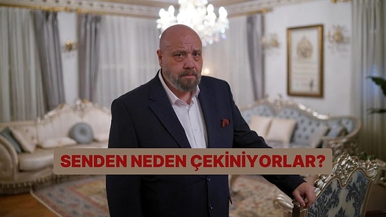 Senden Neden Çekiniyorlar?