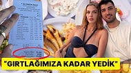 İdo Tatlıses'in Dostlarıyla Yunanistan'da Ödediği 5 Kişilik Hesabın Adisyonu Kendi Dahil Herkesi Şaşırttı