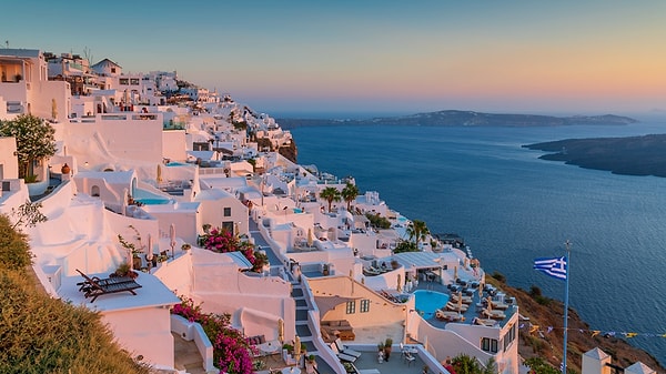 Santorini