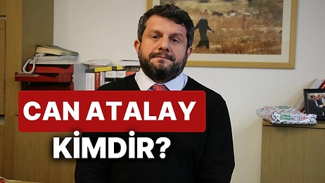 Can Atalay Kimdir? Milletvekilliği Düşürülen Can Atalay Neden Cezaevinde?