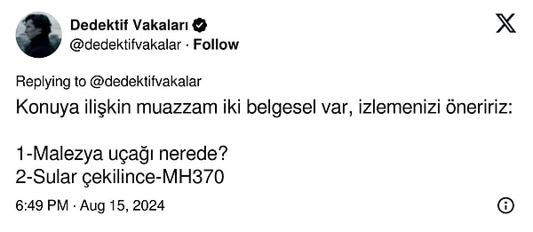 Siz ne düşünüyorsunuz?