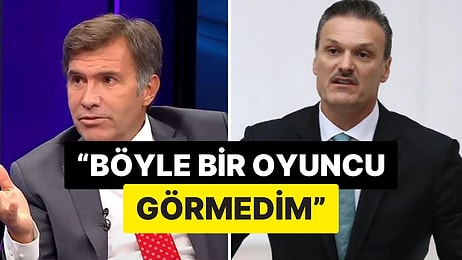 Beşiktaşlı Feyyaz Uçar'ın AKP'li Alpay Özalan Hakkında Söyledikleri Yeniden Gündem Oldu: ''En Yalancı Kişi''