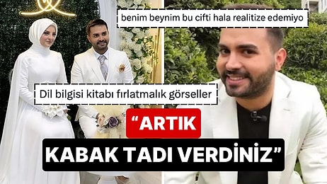 Cicim Aylarını Abartan Kadir Ezildi ve Nişanlısının Samimiyetsiz Diyaloğu Dillere Fena Düştü!