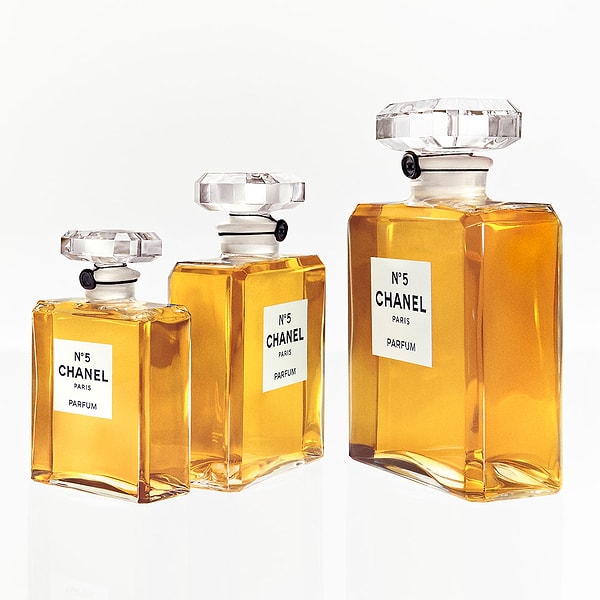 5. Chanel Grand Extrait