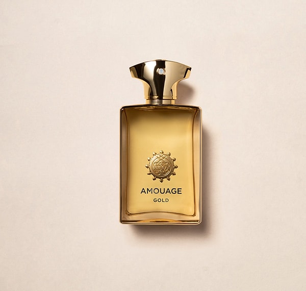 10. Amouage Gold