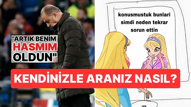 'Kendinizle Aranız Nasıl?' Sorusuna Verdikleri Dürüst Cevaplarla Güldüren Mizahşörler