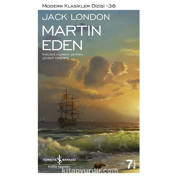 Martin Eden - Jack London