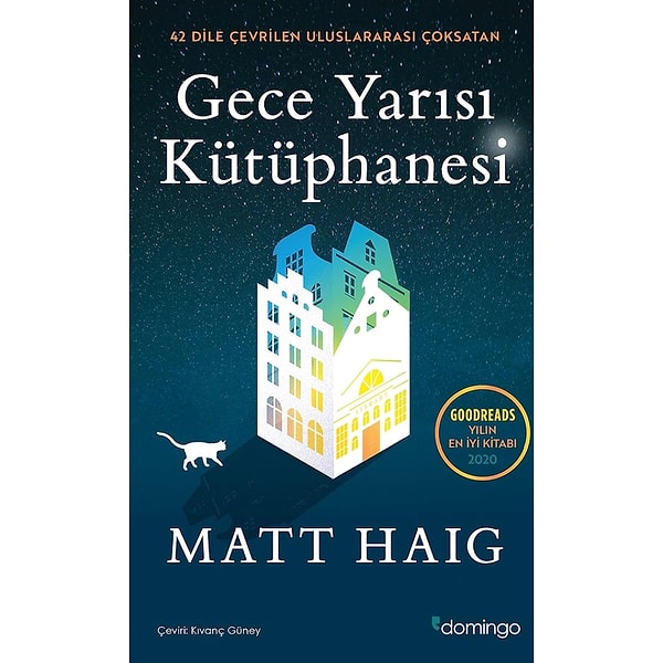 Gece Yarısı Kütüphanesi - Matt Haig