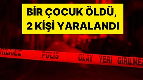 Bu Sefer de Yozgat'ta Bıçaklı Saldırı: 17 Yaşındaki Çocuk, 14 Yaşındaki Çocuğu Öldürdü