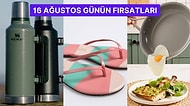 Bugün İndirimde Neler Var? Fissler Düdüklü'den Calvin Klein Marka Çantaya 17 Ağustos 2024 Günün Fırsatları