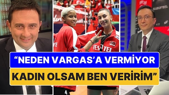 Kerem Öncel'den Mehmet Sevinç İçin Şok İfadeler: "'Hande Niye Vargas'a Vermiyor, Kadın Olsam Veririm' Dedi"