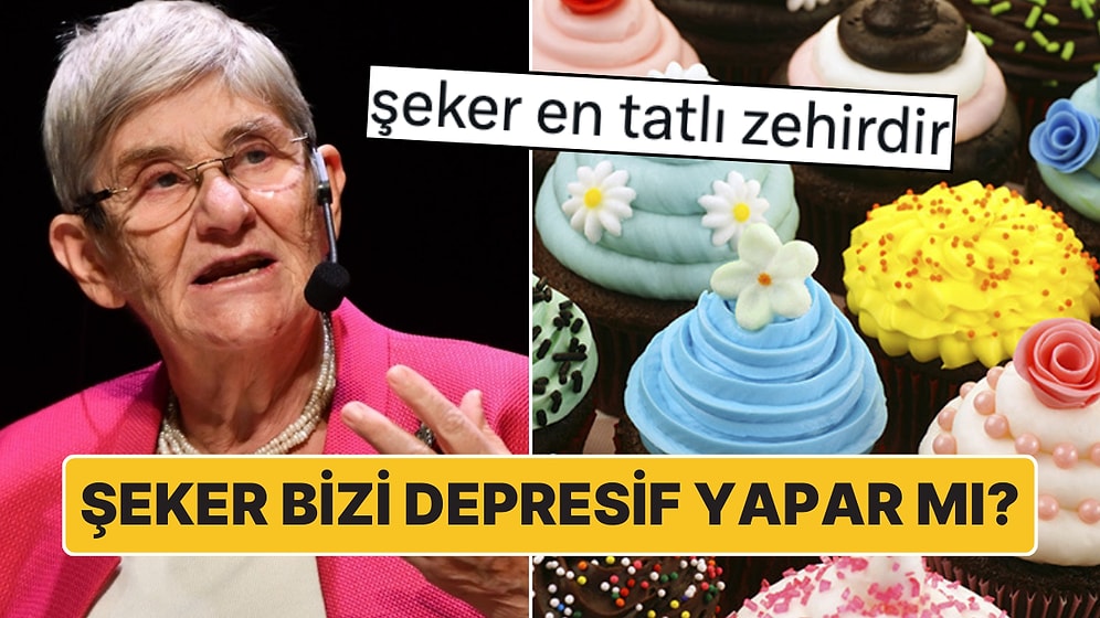 "Şeker En Tatlı Zehirdir" Diyen Prof. Dr. Canan Karatay Gerçekten Haklı mı?