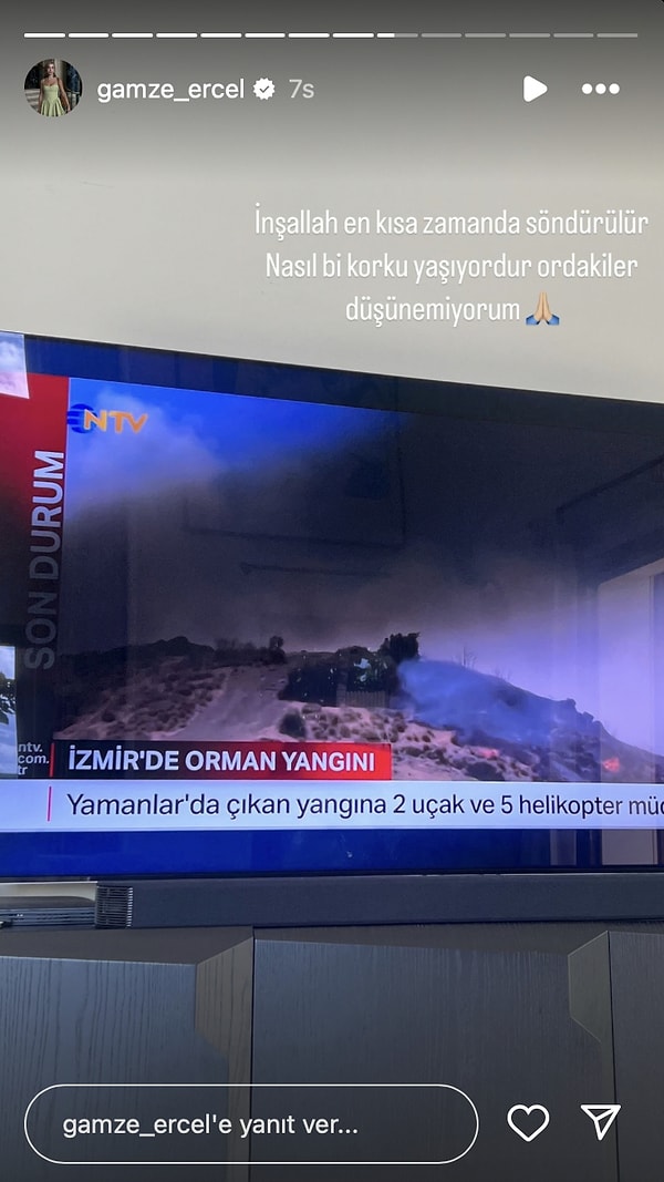 Gamze Erçel 👇🏻