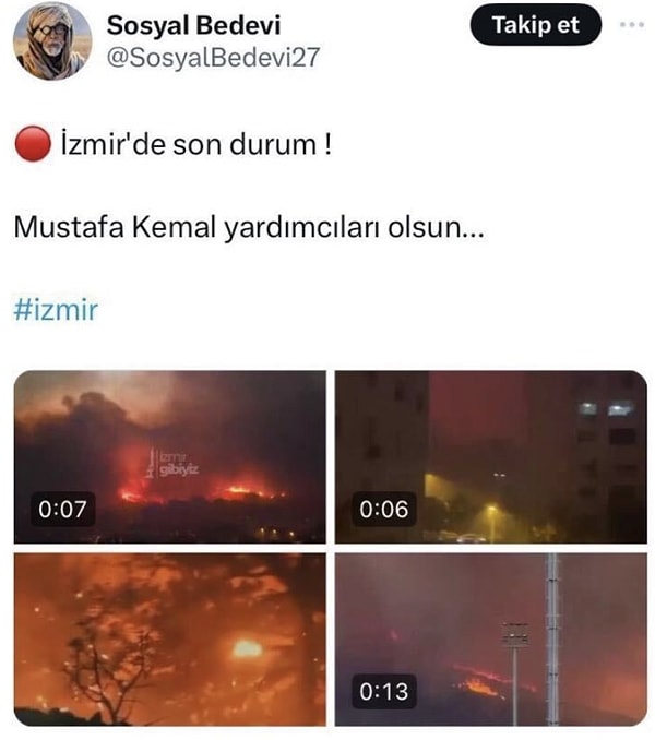 Provokatörler arasında haddini aşıp "Mustafa Kemal yardımcıları olsun" diyen bile vardı!