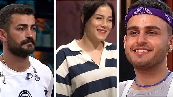 MasterChef Türkiye'de ana kadro oluşsa da yedek yarışmacılardan her hafta kadroya giren isimler oluyor. Bu haftanın mücadelesine yedeklerden ana kadroya giren isim kim oldu?