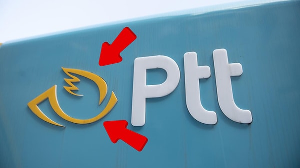 Peki; PTT logosu ne anlama geliyor? PTT’nin logosunda göze çarpan iki ana unsur var: güvercin kanadı ve borazan.